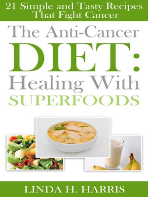 cover image of The Anti-Cancer Diet